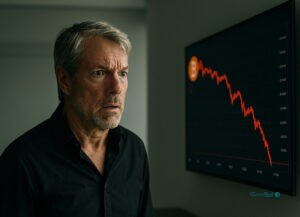 سقوط دوباره کریپتو: بحران در کمین شرکت مایکرواستراتژی و پیامد‌هایی که شاید گریبان‌گیر تمام اکوسیستم شود