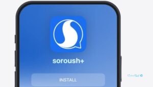 نسخه رسمی iOS سروش پلاس منتشر شد