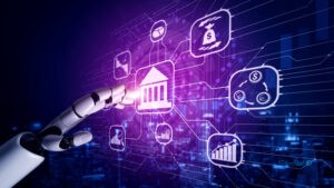 کاربرد هوش مصنوعی و یادگیری ماشین در بانک‌ها و سیستم‌های مالی