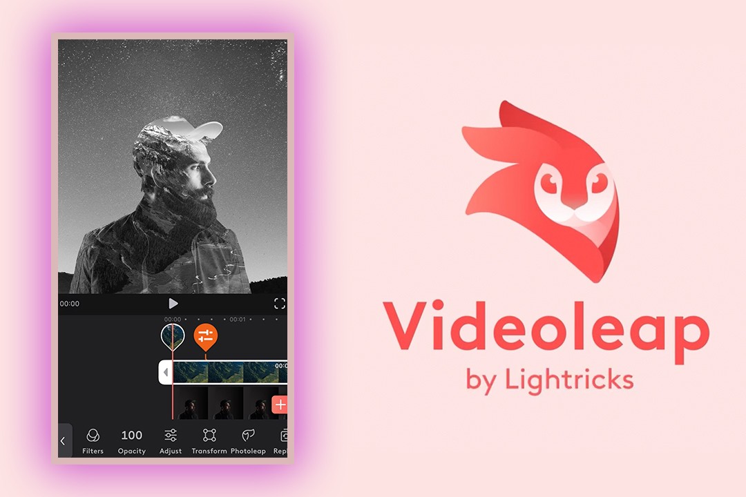 Videoleap Editor by Lightricks؛ یکی از بهترین برنامه‌های سال ۲۰۲۱