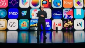 مراسم WWDC اپل چه در چنته دارد: مک‌بوک‌ایر جدید، هدست واقعیت مجازی و افزوده و iOS 16