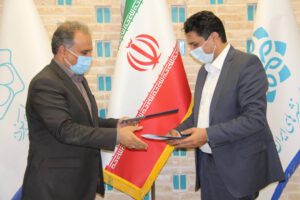شهرداری یزد و شرکت پیشگامان برای ارائه اینترنت پرسرعت تفاهم‌نامه امضا کردند