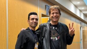 هم‌بنیان‌گذار  Future of Life در گفت‌وگو با پیوست: هوش مصنوعی باید ابزار دست انسان بماند، نه جانشین او