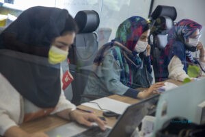 اشتغال زنان در بازار فناوری اطلاعات ایران اسیر امّا و اگرها