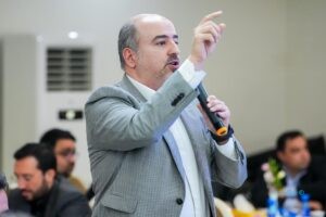 معاون توسعه شبکه ملی اطلاعات: هزار میلیارد تومان برای پیام‌رسان‌های داخلی تجهیزات خریدیم