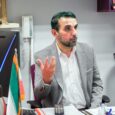 سید رضا مظهری رئیس مرکز مدیریت آمار و فناوری اطلاعات وزارت بهداشت