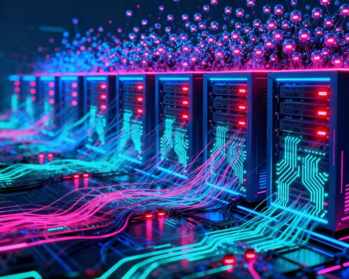 چگونه حملات DDoS باعث توقف خدمات و خسارت مالی می‌شوند؟