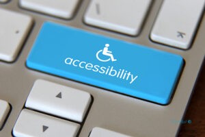 تحریم و فیلترینگ دسترس پذیری دیجیتالی را برای افراد دارای معلولیت سخت کرده‌است