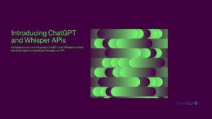 شرکت API ،OpenAI سرویس ChatGPT را برای برنامه‌نویس‌ها عرضه کرد