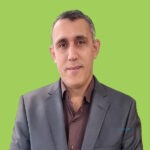 علی اصغری مدیر امور فناوری اطلاعات و ارتباطات بانک صنعت و معدن