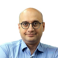علی الیاسی قائم‌مقام مدیرعامل ازکی