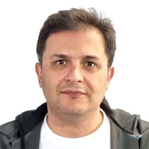 علی شاکر، مدیرعامل بیتا نگار افزار