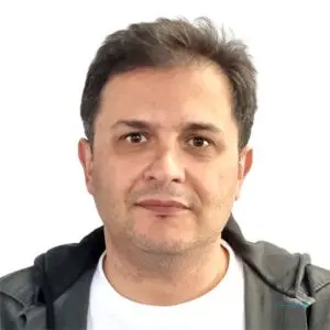 علی شاکر، مدیرعامل بیتا نگار افزار