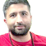 علیرضا قهرودی مشاور امنیت سایبری