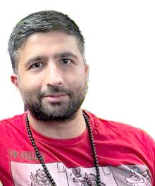 علیرضا قهرود
