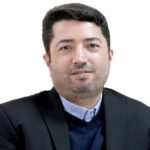 علیرضا جالینوس عضو هیات‌مدیره قاصدک