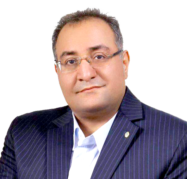 علیرضا طباطبایی وکیل پایه‌یک دادگستری و متخصص جرائم سایبری