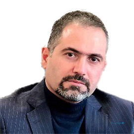 علیرضا کیانپور پژوهشگر تحول دیجیتالی