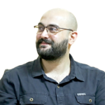 امیرحسین حاجی قاسمعلی سرپرست تیم حقوقی شرکت مشاوره بانا