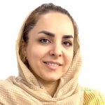 آناهیتا طاهری کارشناس امور تجاری فناپ