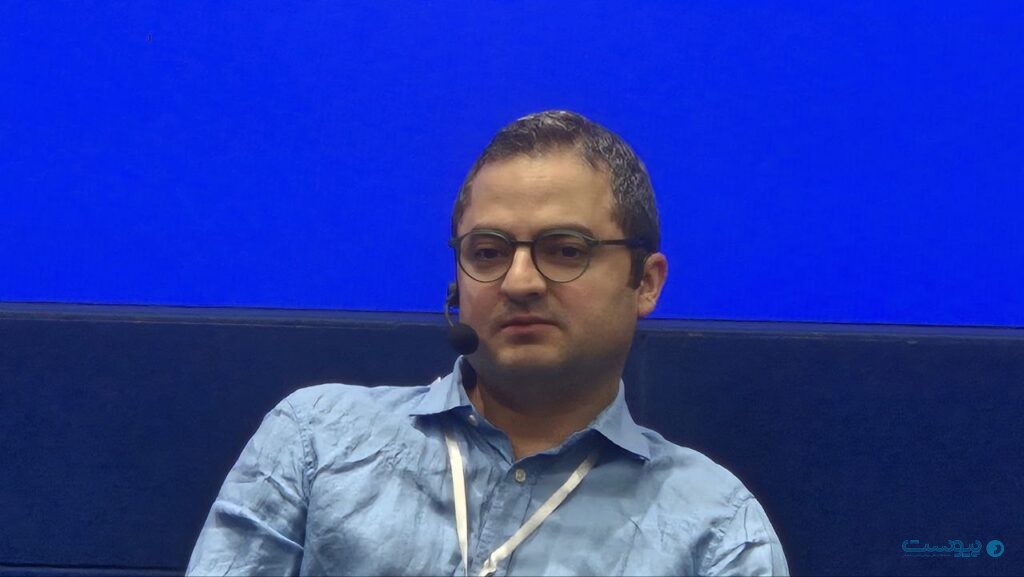 حسام آرمندهی بنیانگذار دیوار