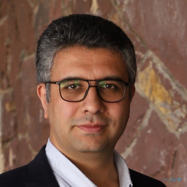 آروین شاهینفر، مدیرعامل شرکت امن پرداز معتمد ایرانیان
