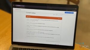 اختلال در بزرگترین سرویس ابری جهان (AWS) پلتفرم‌های بزرگ را دچار مشکل کرد
