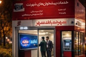 بیمه ازکی روی شهرنت رفت