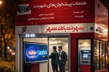 بیمه ازکی روی شهرنت رفت