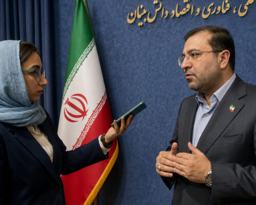 بازگشت سکوی ملی هوش‌مصنوعی پس از حمله به زیرساخت پردازشی شریف