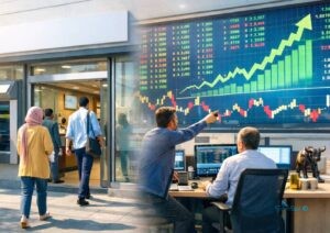 بازگشت محتاطانه بازارها با آتش بس