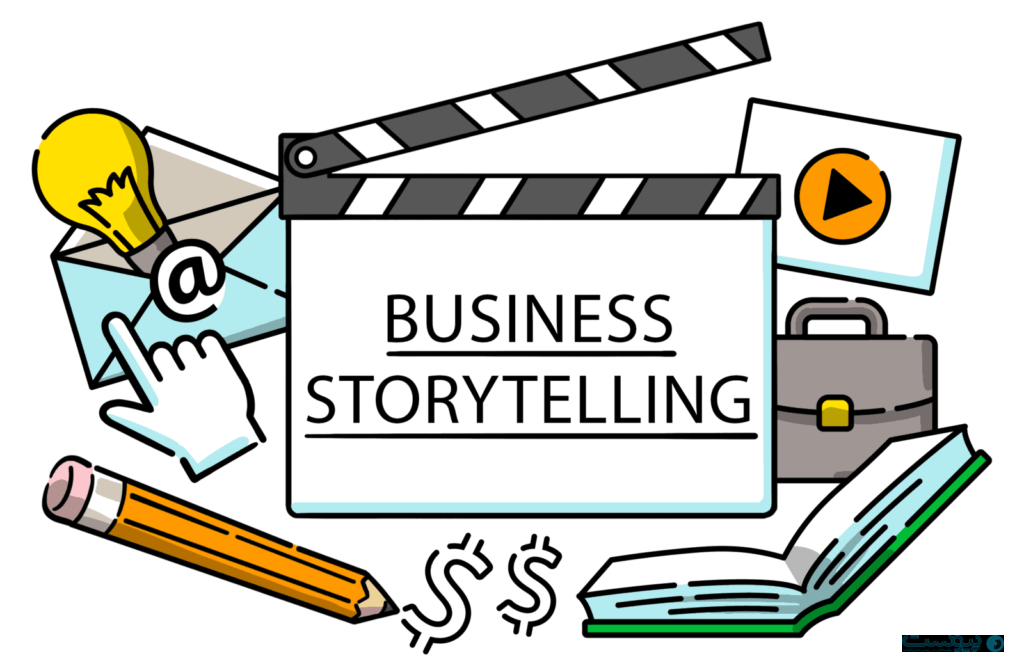 داستان‌سرایی در تجارت