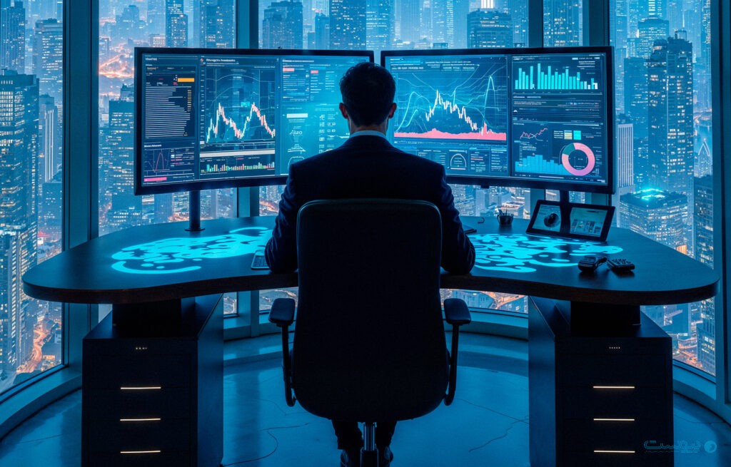 مدیریت ریسک کریپتو در بازار سرمایه