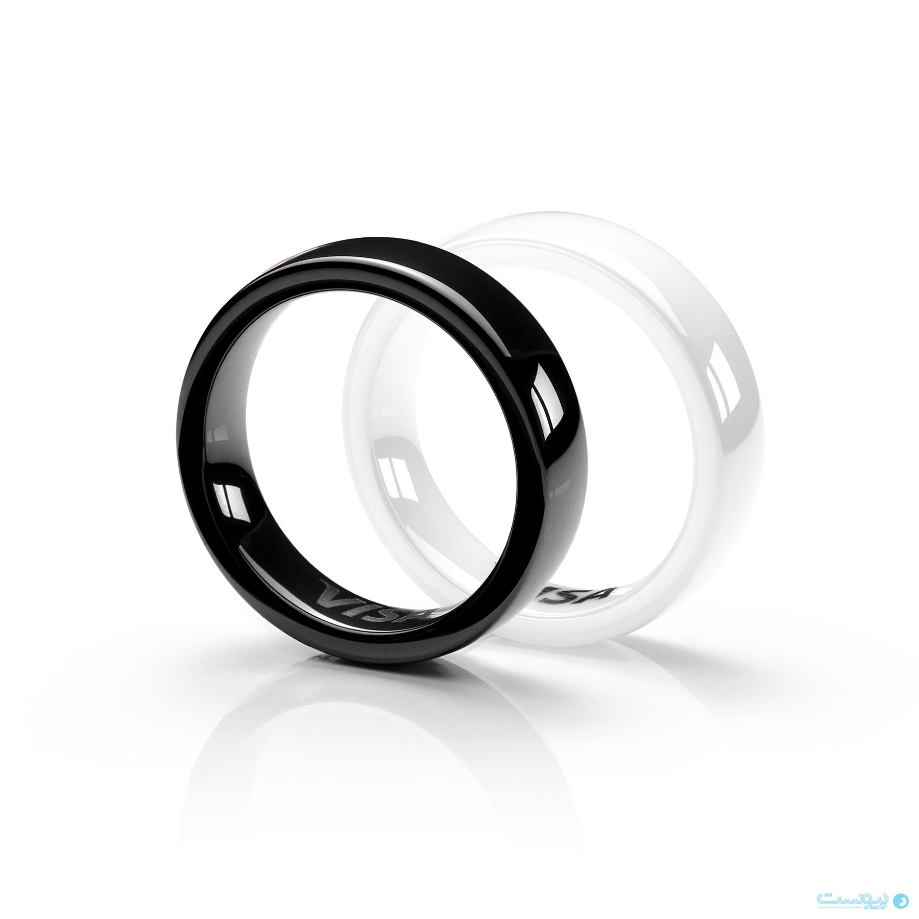 McLEAR Contactless Payment Smart Ring