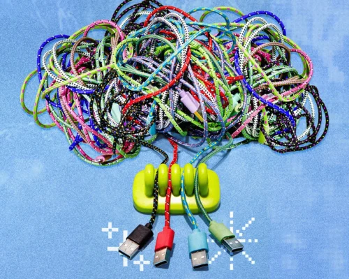 چرا کابل‌های شارژ خراب می‌شوند و کاربران چگونه به آنها آسیب می‌زنند؟