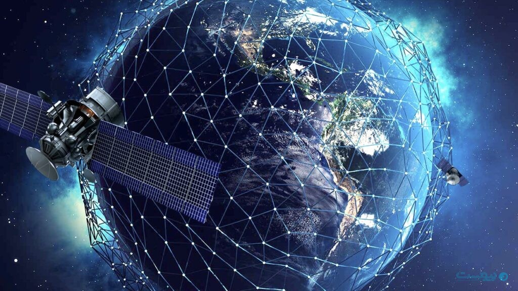 اینترنت ماهواره‌ای چیست؟
