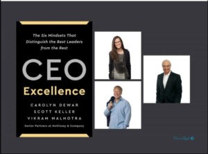 معرفی کتاب: «تعالی مدیرعامل‌ها»، طرز فکری برای متمایز شدن