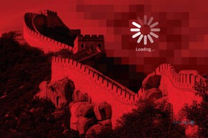 دیوار آتش بزرگ و سپر طلایی؛ کنترل‌کننده مرزهای اینترنت چین