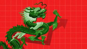جنگ سرد چین و آمریکا به بازار‌های مالی کشید