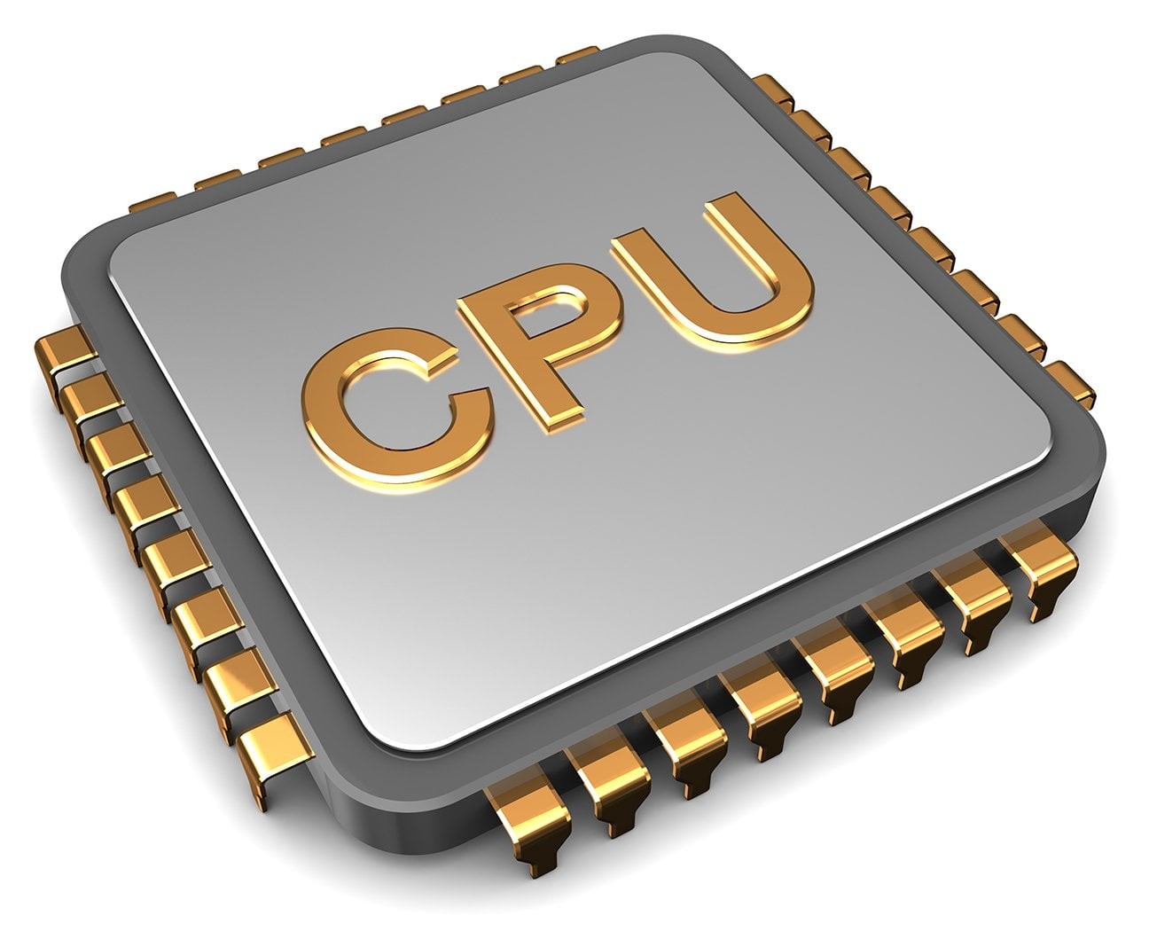 What Is Central Processing Unit Short Answer