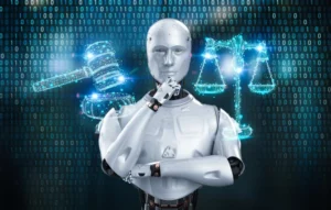 برای اولین بار هوش مصنوعی در دادگاه از انسان دفاع می‌کند