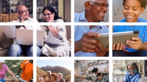 سالخوردگی در دنیای دیجیتالی؛ از آسیب‌پذیری تا ارزشمندی