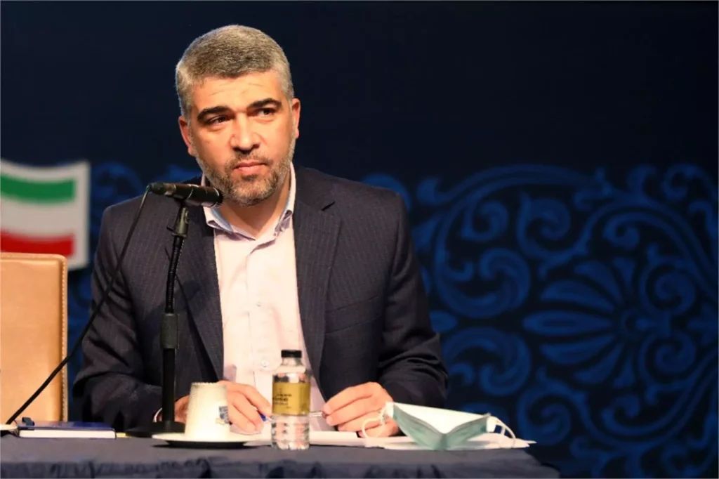 محمد خوانساری رییس سازمان فناوری اطلاعات ایران