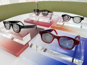 شرکت اچ‌تی‌سی با عینک هوشمند به رقابت متا می‌رود