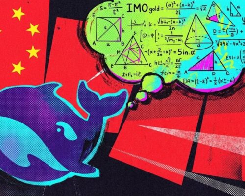 دیپ‌سیک با مدل DeepseekMath-V2 به مدال طلای المپیاد ریاضی رسید