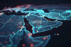 نگاهی به گزارش جامعه اینترنتی درباره اتصال اینترنت در کشورهای خاورمیانه؛ شبکه نامتوازن
