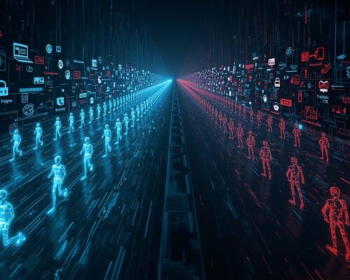 هجوم گسترده «بات‌های چینی» به وب‌سایت‌ها: از لانژو تا سنگاپور