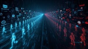 گزارش سالانه کلودفلر: سلطه خزنده‌های هوش مصنوعی بر جهان آنلاین