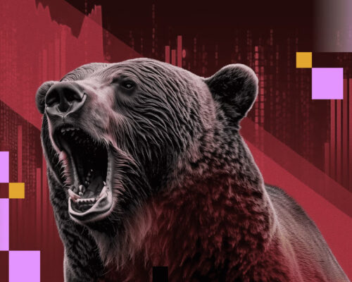 افت بیت‌‌کوین هم‌زمان با تقویت دلار: کاهش حجم بازار معاملات آتی