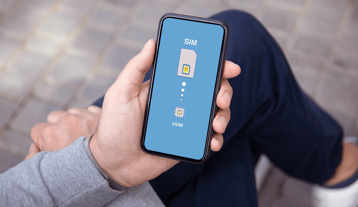 آشنایی با تکنولوژی eSIM